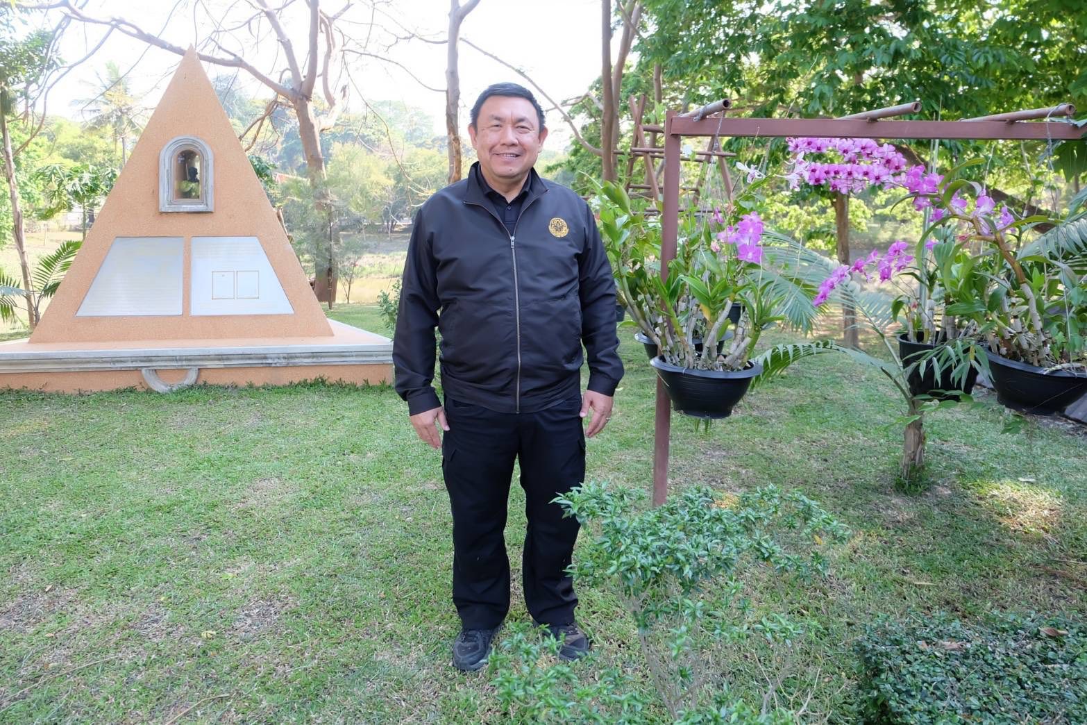 title - เลขาฯ ส.ป.ก. ลงพื้นที่ตรวจติดตามผลการดำเนินงานตามแผนงานประจำปีงบประมาณ พ.ศ. 2569